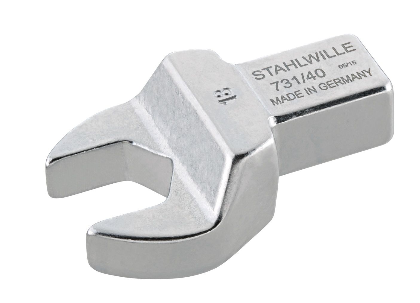 Antgalis dinamometriniam raktui Stahlwille 58214013; 13 mm