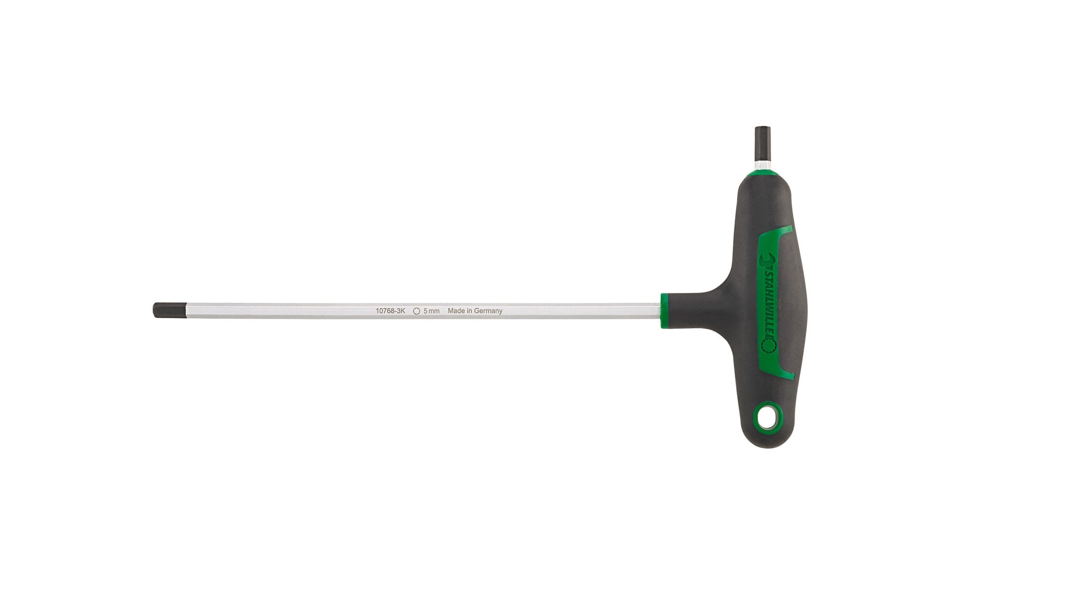 T-formos atsuktuvas Stahlwille 43253060; 6 mm