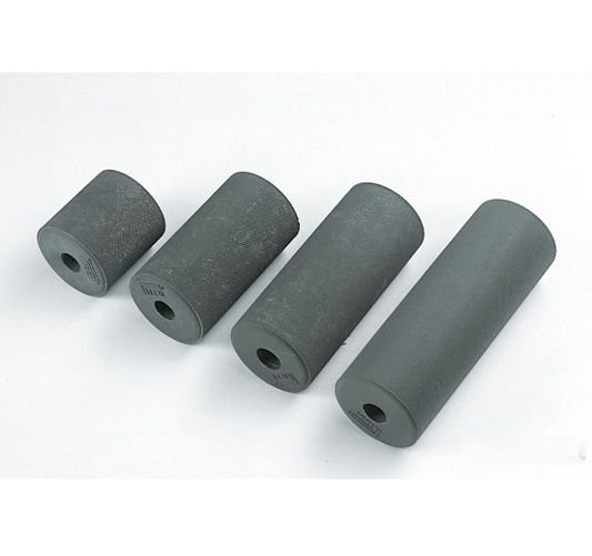 Volelis Pizzi PZ 2201; 120 mm; pilkas