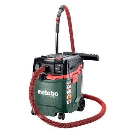 Sauso-drėgno valymo siurblys Metabo ASA 30 M PC; 1200 W