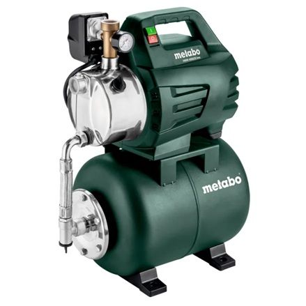 Hidroforas Metabo HWW 4000/25 Inox; 1100 W