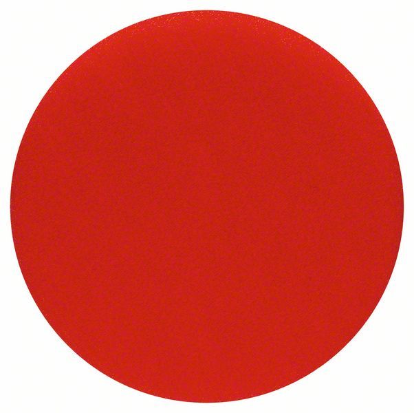 Poliravimo diskas ekscentr. šlifuokliui Bosch; 130 mm 