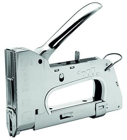 Mechaninis apkabėlių plaktukas Rapid R28E