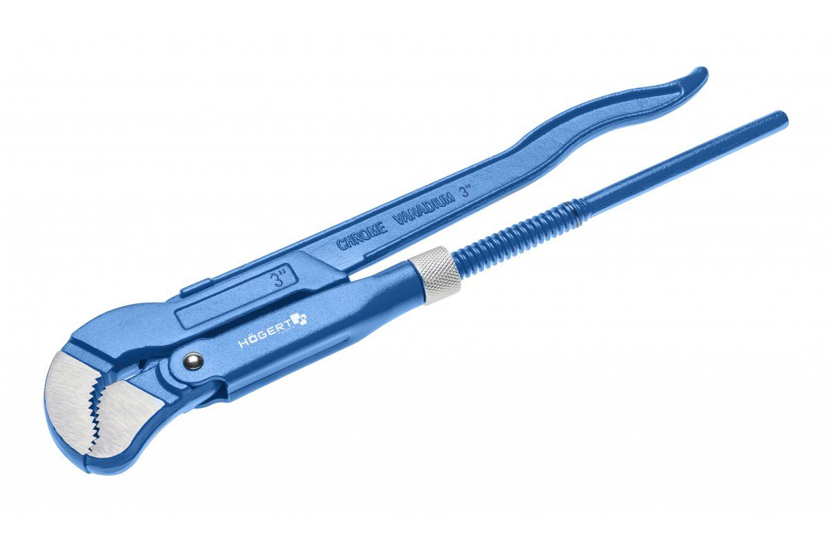 Santechninės replės Hogert HT1P526; 640 mm