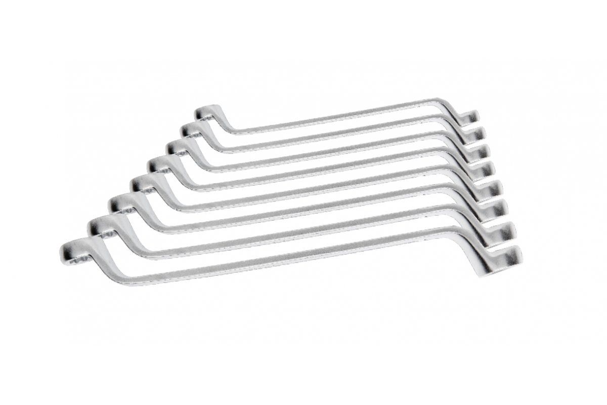 Raktų komplektas Hogert HT1W598; 8 vnt.