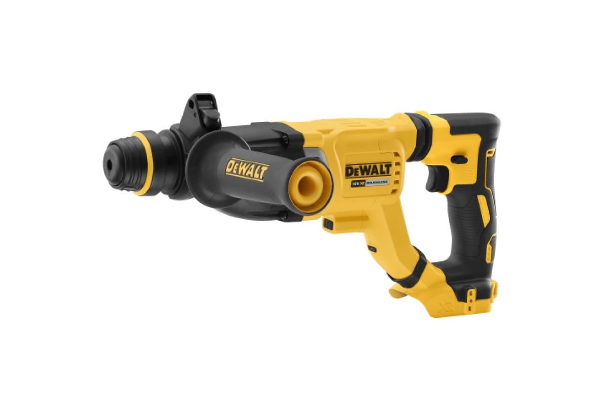 Perforatoriai DeWalt DCH263NK-XJ; 3 J; SDS-plus; 18 V (be akumuliatoriaus ir pakrovėjo)