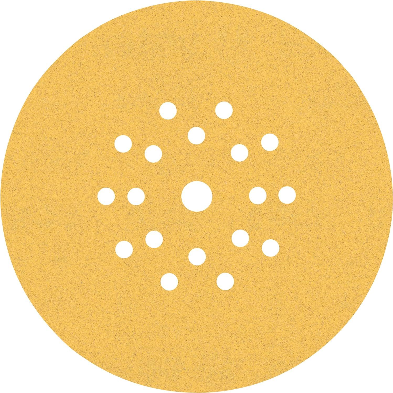 Šlifavimo popierius Bosch EXPERT C470; 225 mm; K120; 5 vnt.