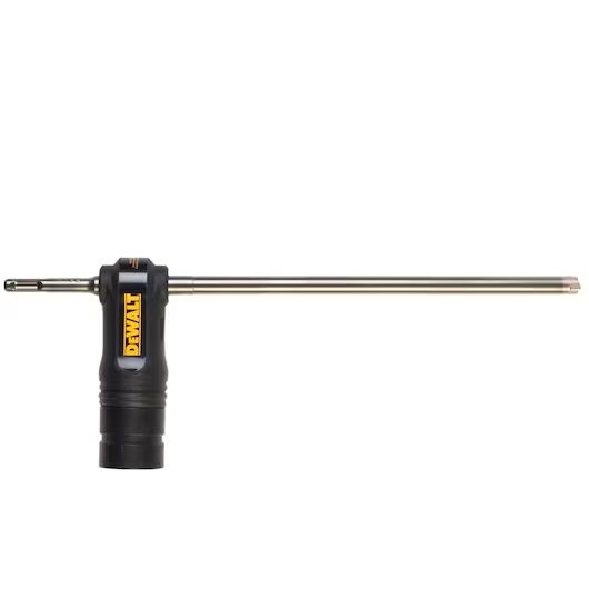 Grąžtas betonui su nusiurbimu DeWalt DT60341-QZ; 14x370 mm; SDS-plus