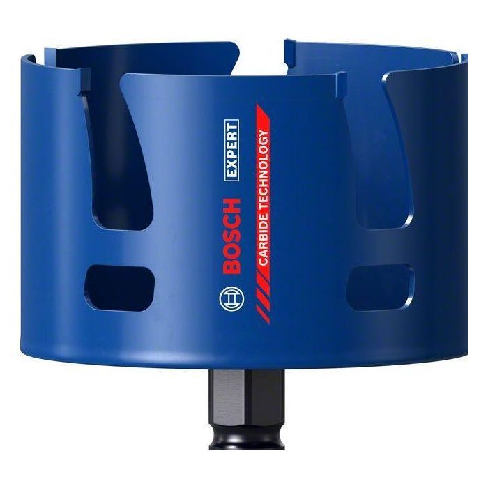 Gręžimo karūna Bosch EXPERT CONSTRUCTION MATERIAL; 102 mm 