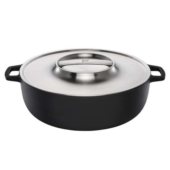 Puodas Fiskars Norden Grill; 1066430; 6,5 l