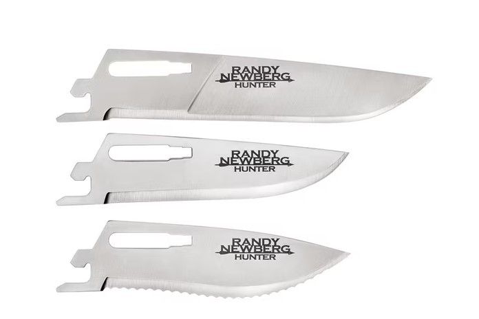 Atsarginiai ašmenys peiliui Gerber Randy Newberg EBS