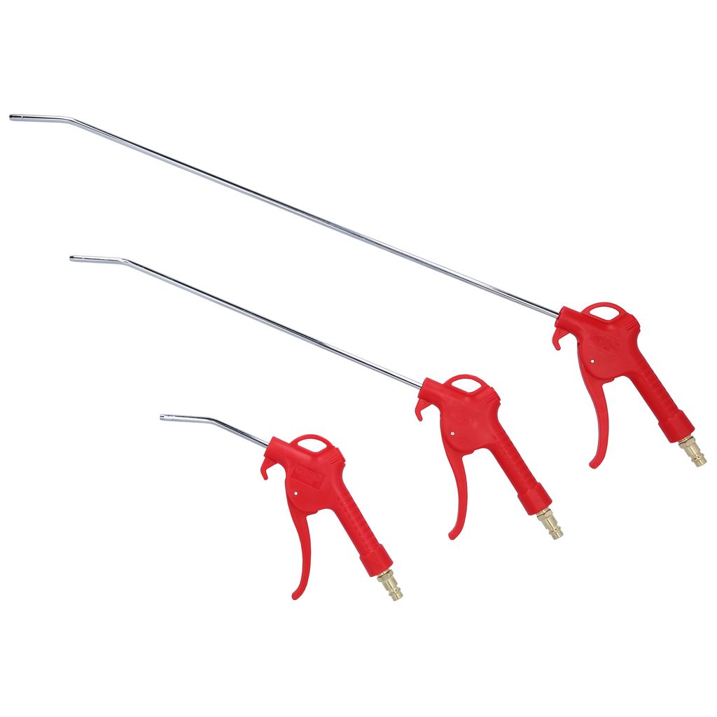 Nupūtimo pistoletas KS Tools 515.1921; 3 vnt.