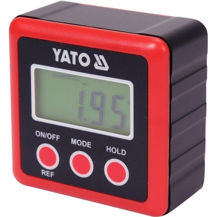 Skaitmeninis gulsčiukas Yato YT-71000