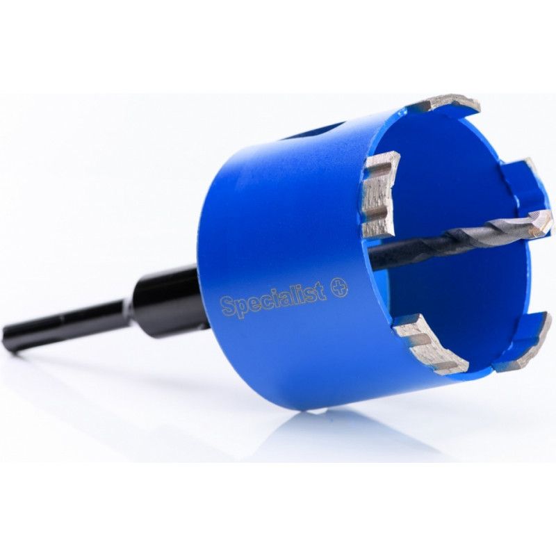 Deimantinė gręžimo karūna Specialist 11/2-9068; 68 mm