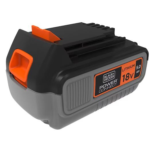 Akumuliatorius Black & Decker BL5018-XJ; 18 V; 5,0 Ah; Li-ion