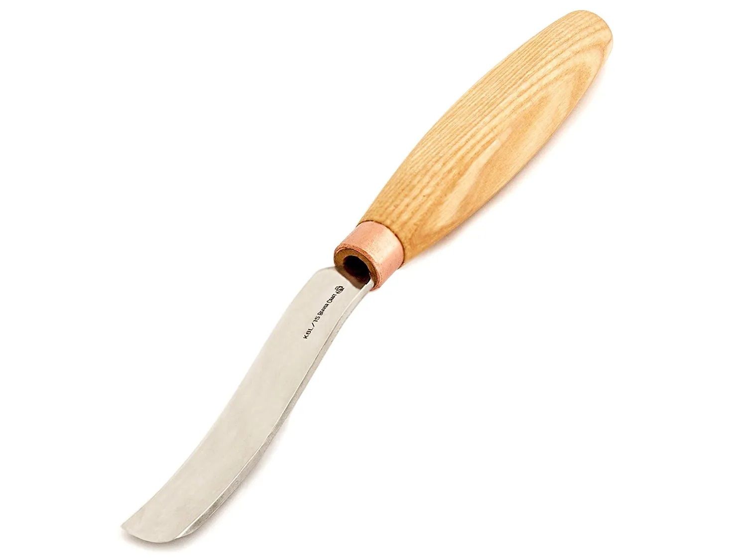 Nuožulnus kaltas BeaverCraft K6L/15; medžio drožybai