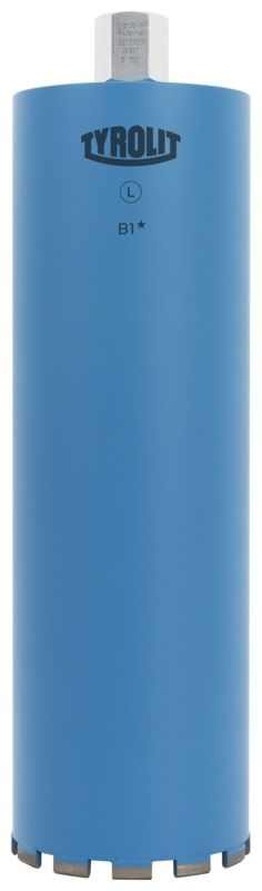 Deimantinė gręžimo karūna Tyrolit 34206269; 182 mm