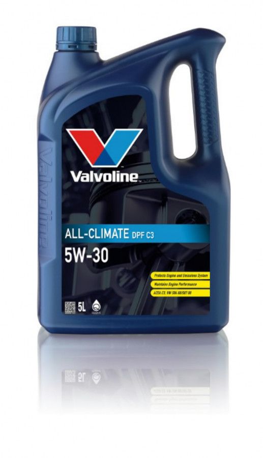 Alyva Valvoline ALL CLIMATE DPF C3 5W30; 5 l