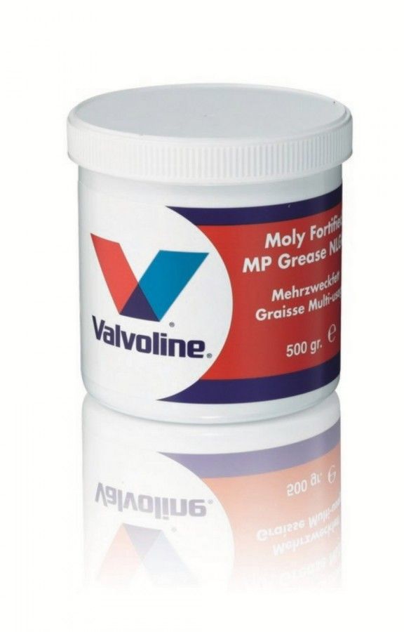 Universalus tepalas Valvoline Moly Grease; 500 g