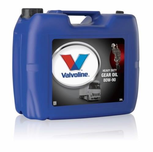 Alyva transmisijai Valvoline LIGHT & HD GEAR OIL 80W90; 20 l