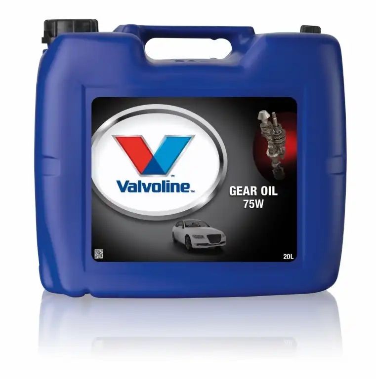 Alyva transmisijai Valvoline GEAR OIL GL-4 75W; 20 l