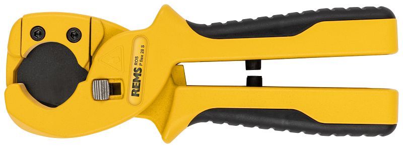 Žirklės PVC vamzdžiams Rems 291430R; 28 mm