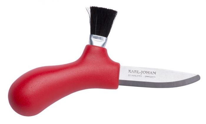 Peilis grybams Morakniv 12206; 141 mm