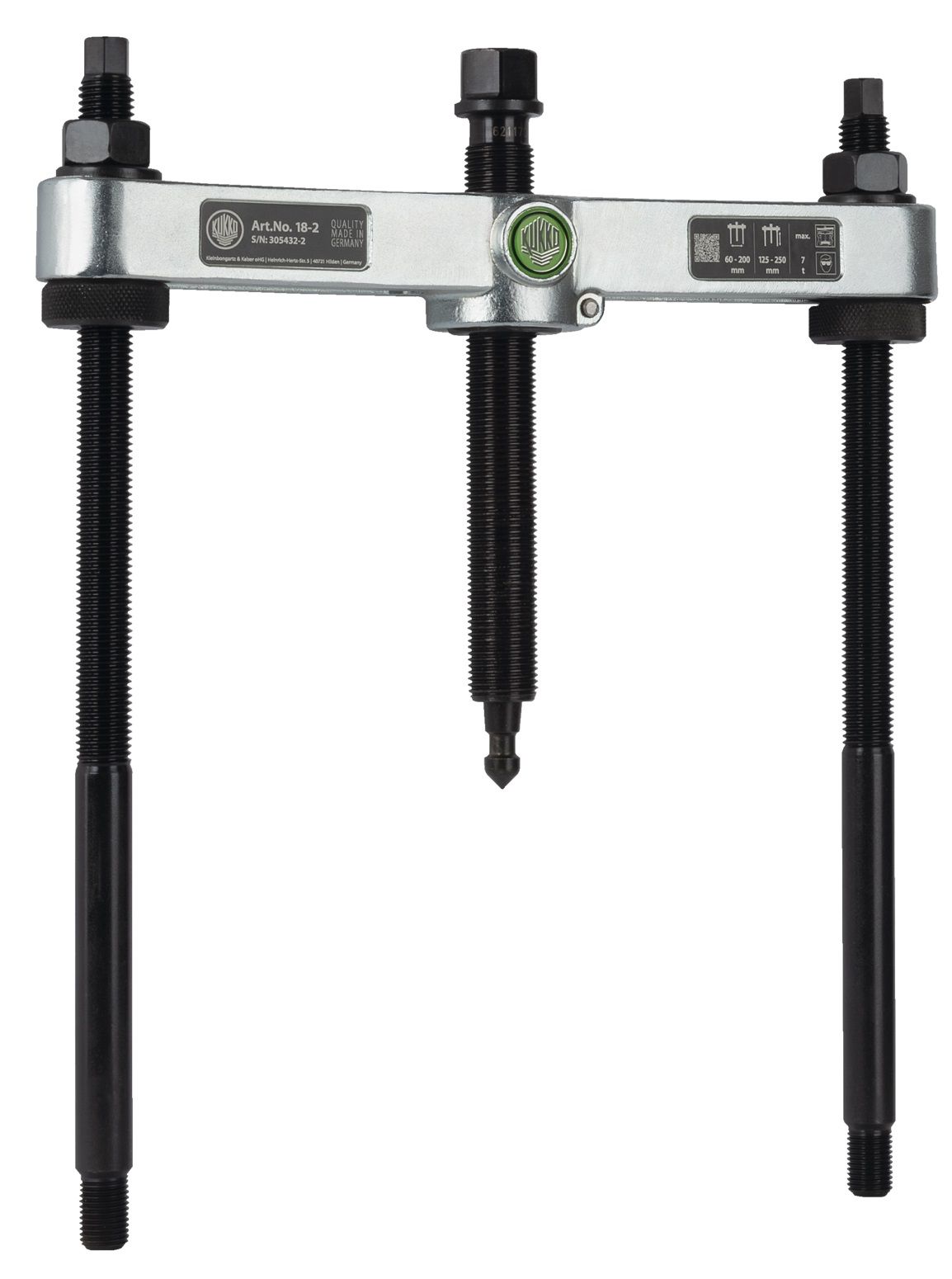 Nuėmėjas Kukko 18-2; 244x260 mm