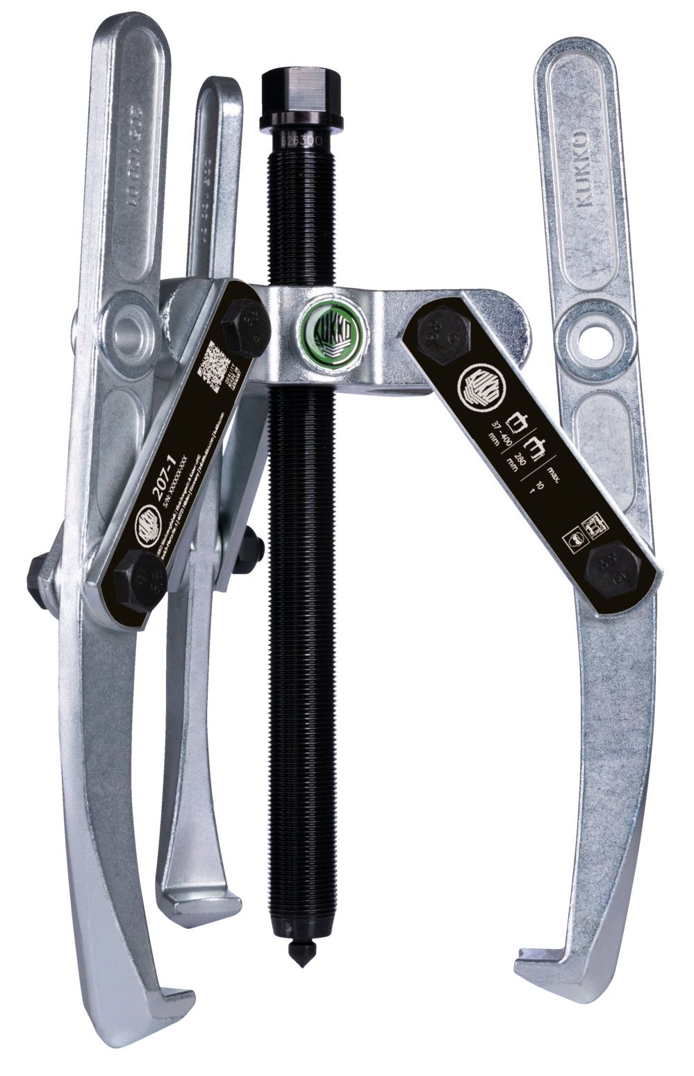 Nuėmėjas Kukko 207-02; 300x220 mm