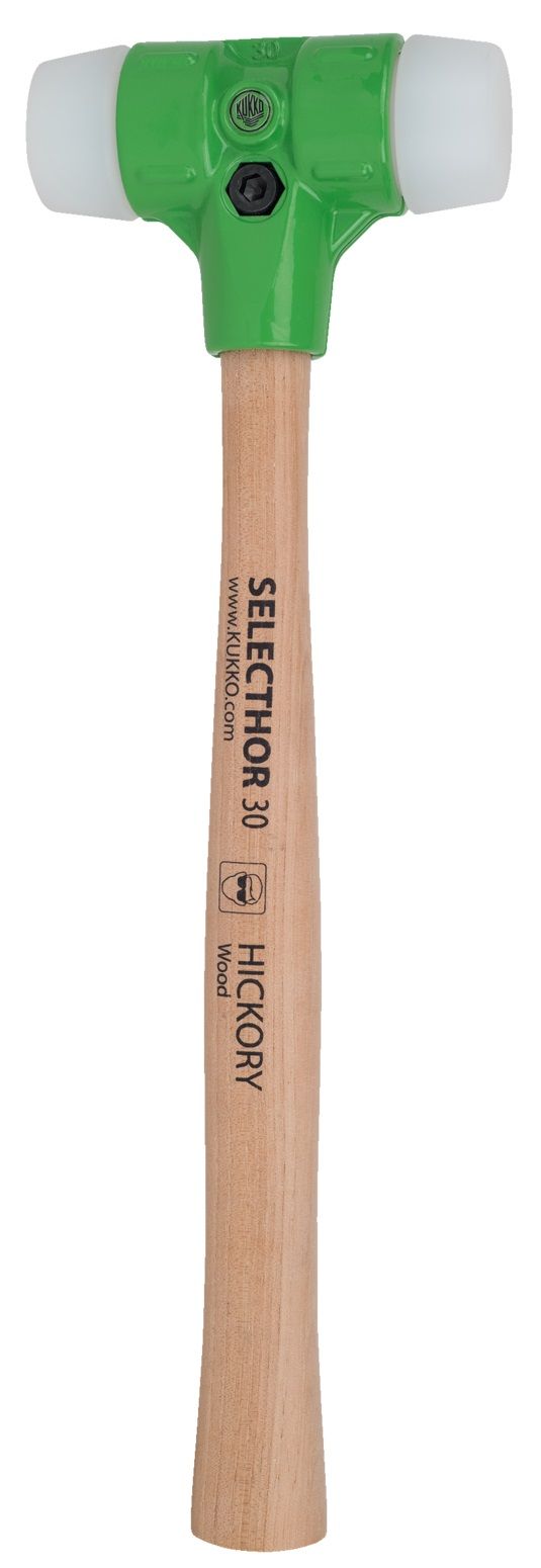 Guminis plaktukas Kukko Selecthor; 50 mm