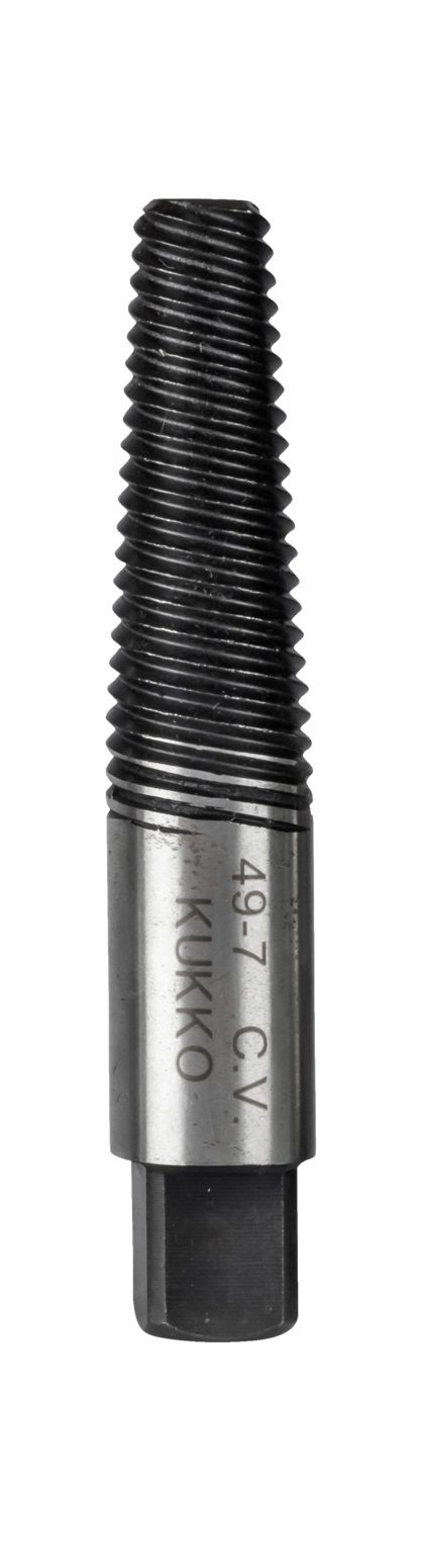 Varžtų trauktuvai Kukko 49-7; 24-33 mm