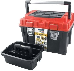 Įrankių dėžė Patrol HD Trophy 2