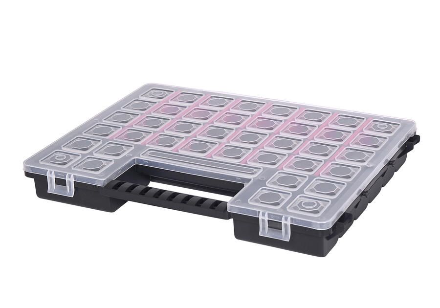 Įrankių dėžė Patrol Organiser Tandem B 400