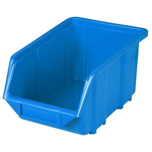 Plastikinė dėžutė Patrol Ecobox; mėlyna