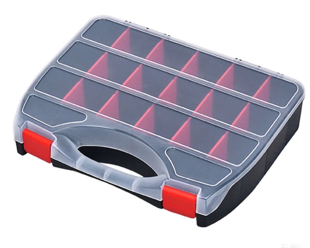 Įrankių dėžė Patrol Organizer Domino 32