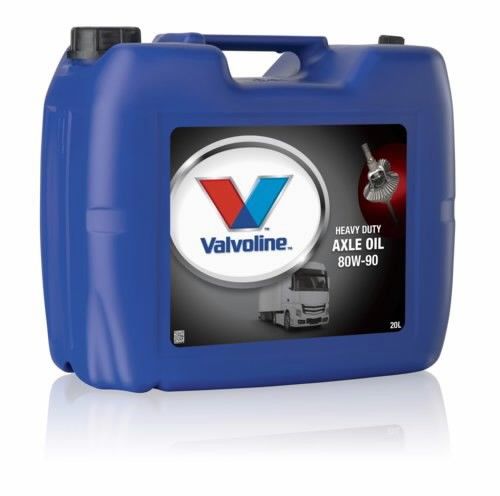 Alyva transmisijai Valvoline LIGHT & HD AXLE OIL 80W90; 20 l