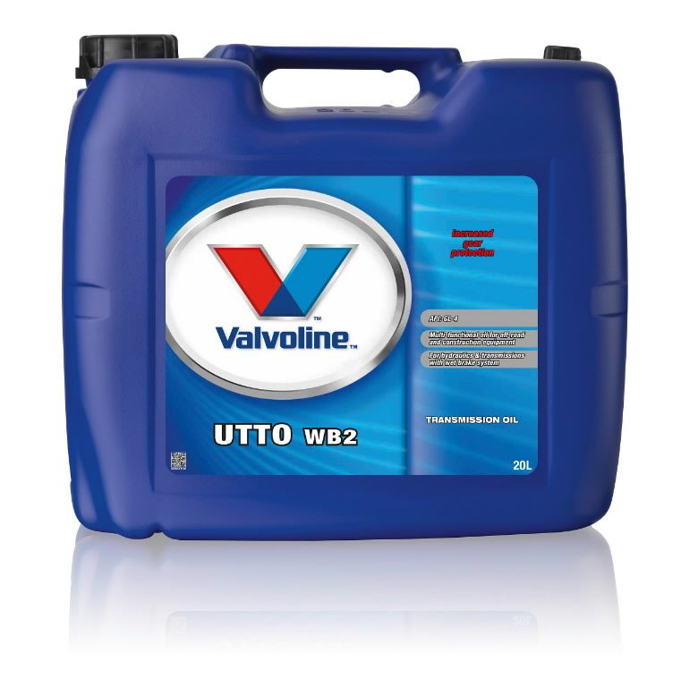 Alyva transmisijai Valvoline UTTO WB2; 20 l