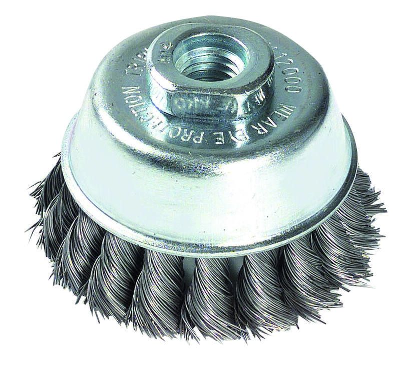 Vielinis apvalus šepetys Tivoly XT20211000370; 65 mm