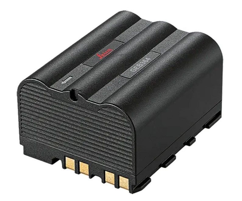 Akumuliatorius Leica GEB364; 10,8 V; 6,9 Ah; Li-ion
