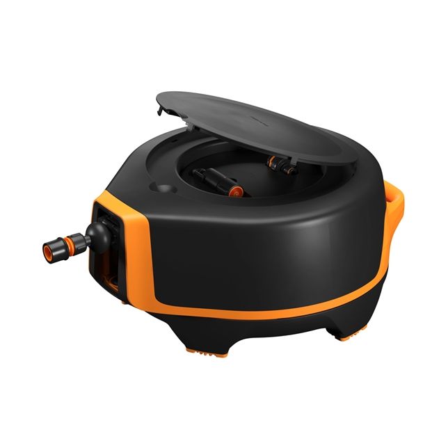 Laistymo žarnos laikiklis Fiskars 1067549; 20 m