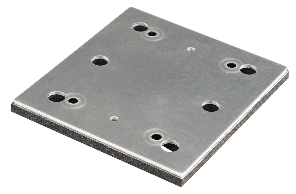 Šlifavimo padas Makita 191Y25-6; 114x140 mm