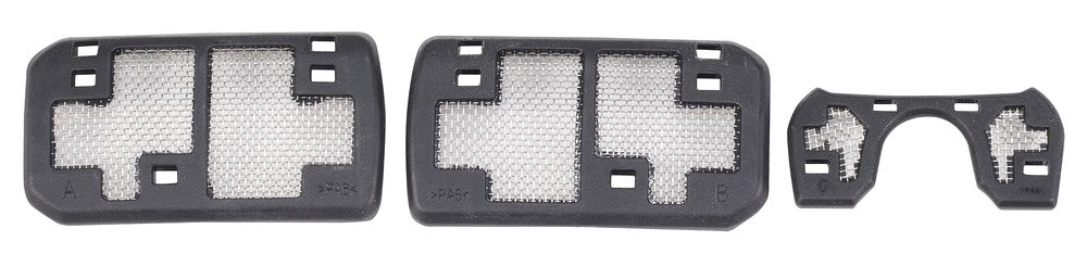 Apsauga nuo dulkių Makita 191Y29-8; 3 vnt.