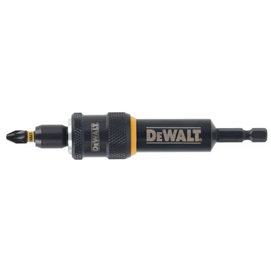 Sukimo antgalių laikiklis DeWalt DT70787-QZ; HEX 1/4''