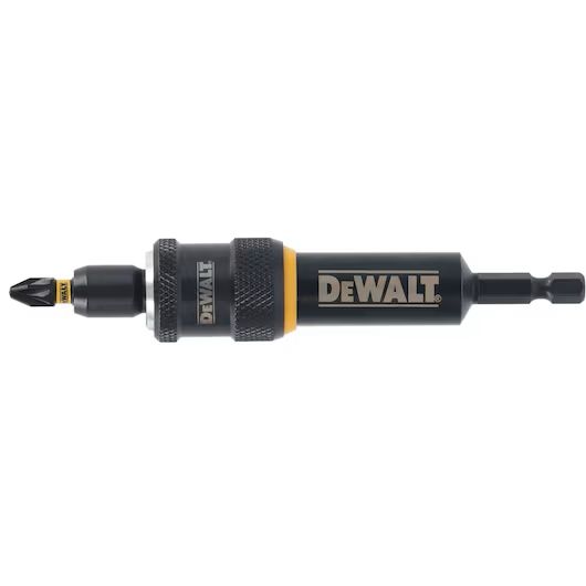 Sukimo antgalių laikiklis DeWalt DT70788-QZ; HEX 1/4''