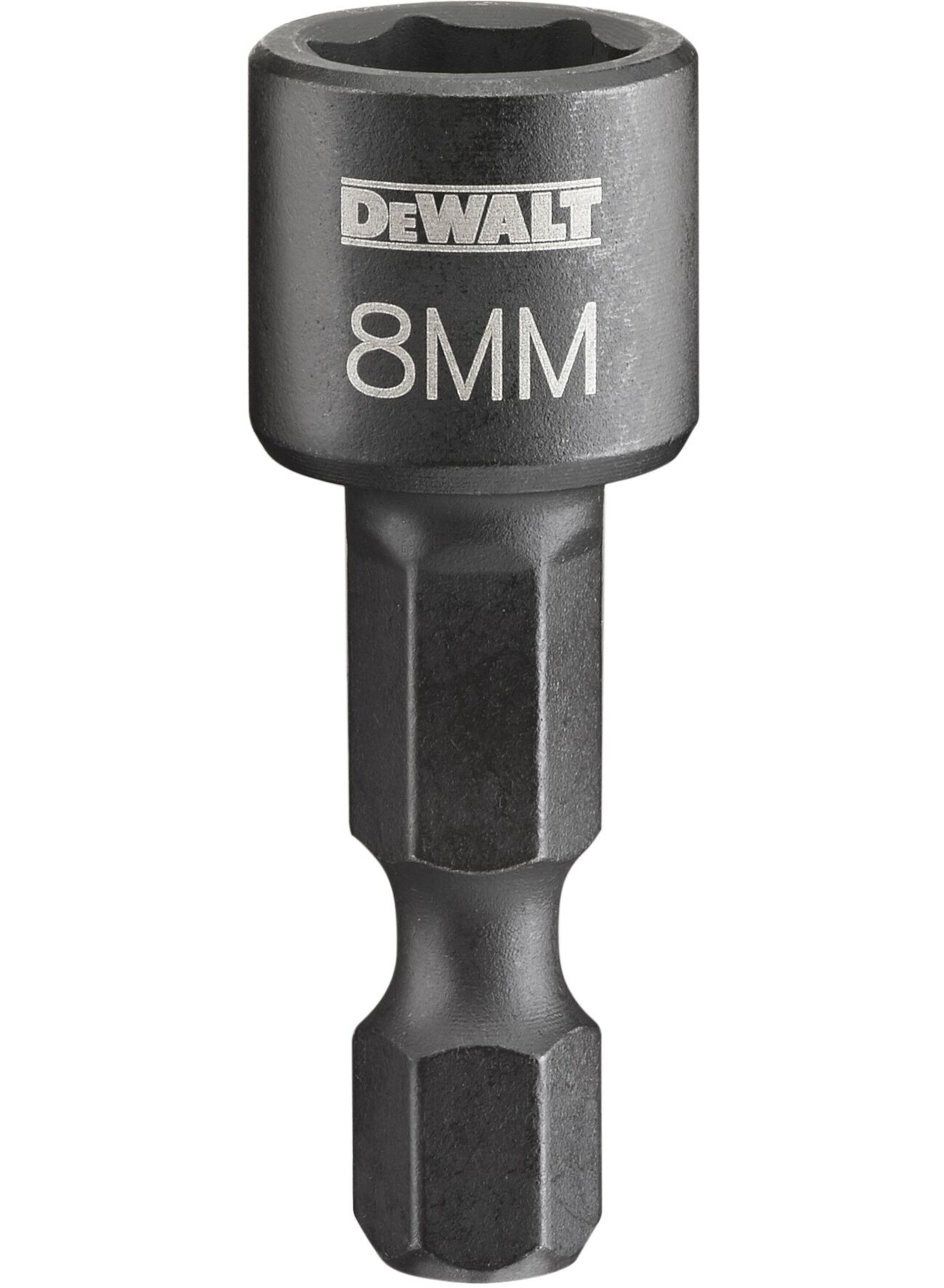 Smūginė sukimo galvutė DeWalt DT7462-QZ; 8x35 mm