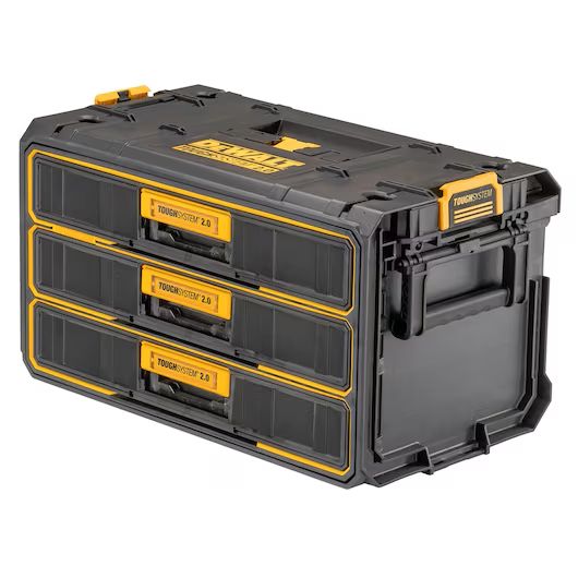 Įrankių dėžė DeWalt DWST08330-1