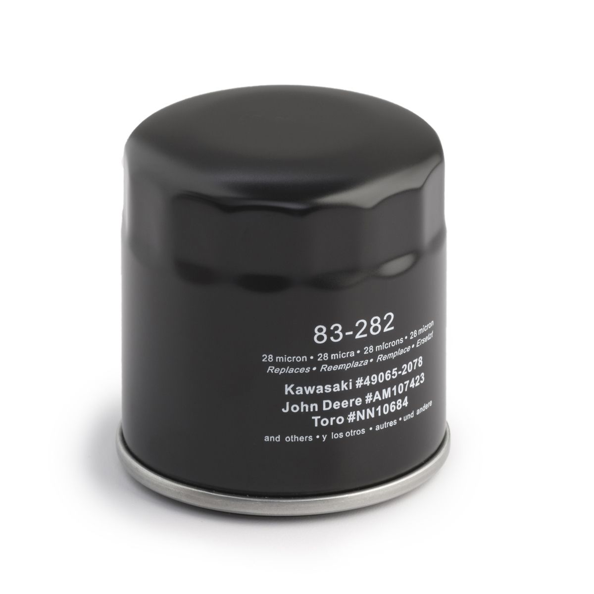 Alyvos filtras Oregon 83-282