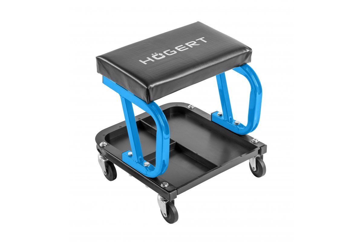 Kėdutė mechanikui Hogert HT7G561
