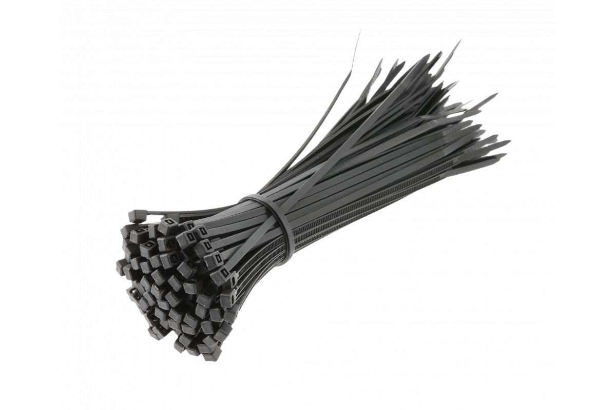 Dirželis Hogert HT2C701; 2,5x140 mm; 100 vnt.