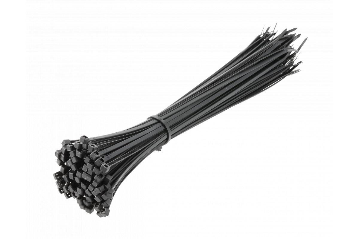 Dirželis Hogert HT2C708; 3,6x300 mm; 100 vnt.